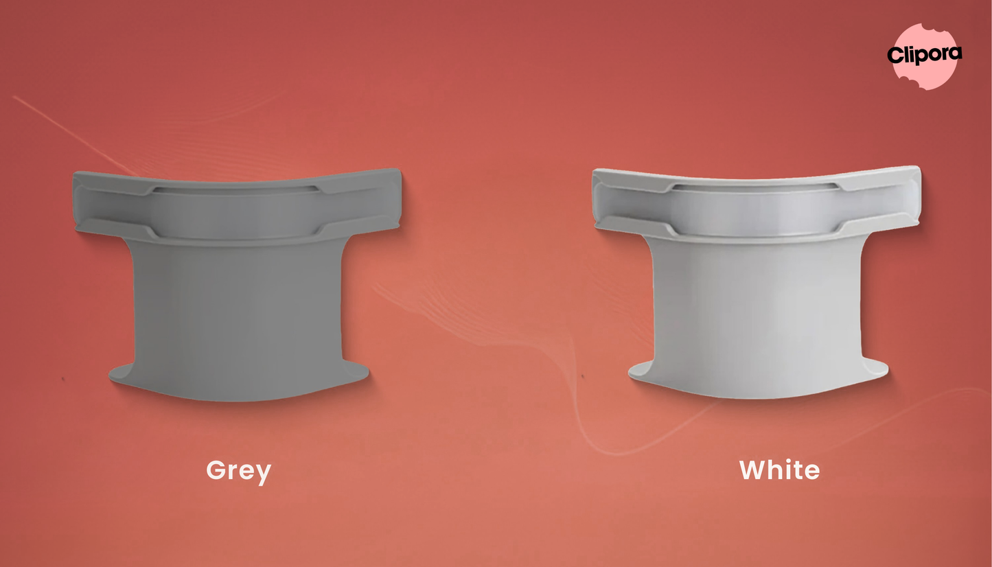 Pack of 4 Sheet Clips