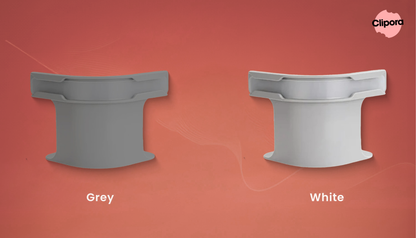 Pack of 4 Sheet Clips