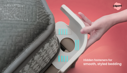 Pack of 4 Sheet Clips